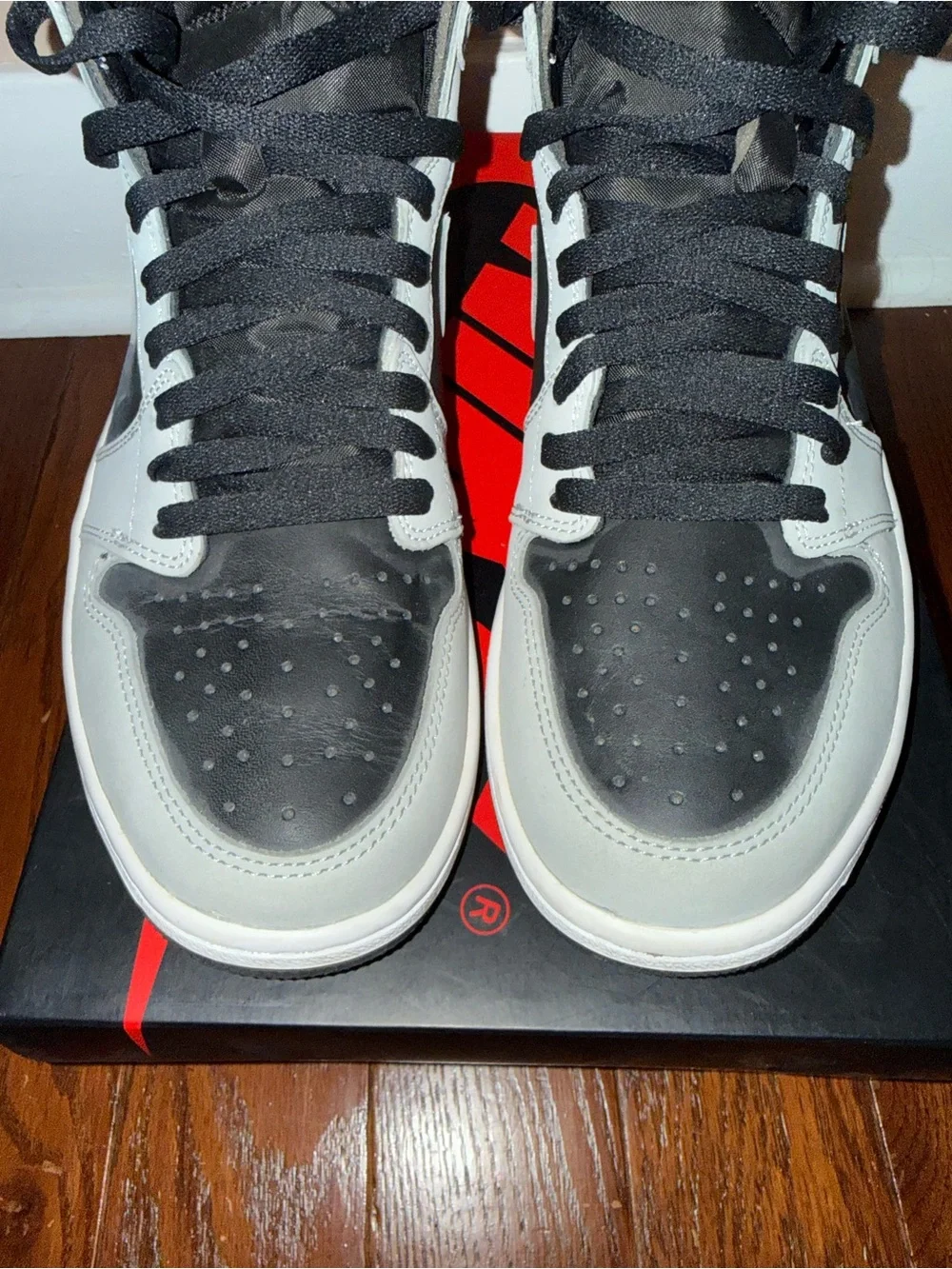Nike Air Jordan 1 High “Shadow 2.0” Size 10.5M - Fast Shipping!!